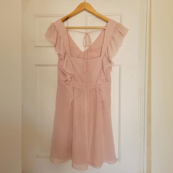 BCBGeneration Light Pink Dress - Picture 2 of 4
